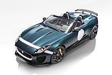 Jaguar F-TYPE Project 7